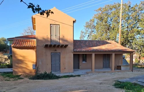 Equipped property in Spartia - property id 1968