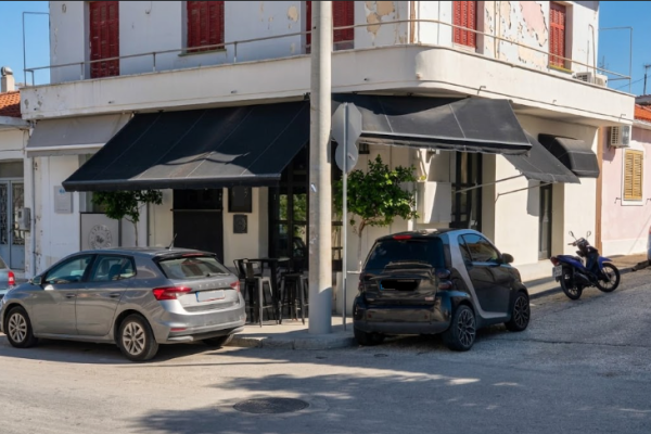store for sale in Argostoli - property id 3509