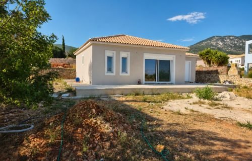 Ξύλινη κατοικία στον Καραβάδο - Κωδ. Ακινήτου 3458