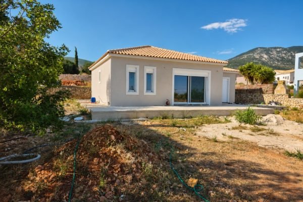 Ξύλινη κατοικία στον Καραβάδο - Κωδ. Ακινήτου 3458