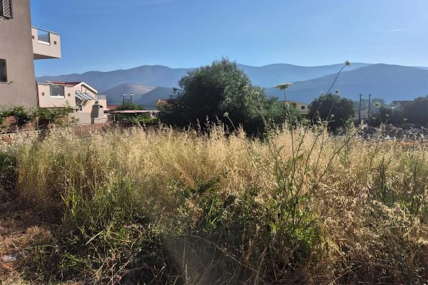 Οικόπεδο στο Αργοστόλι - Κωδ. Ακινήτου 3450