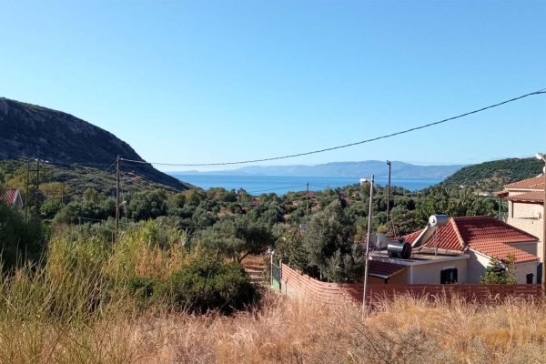 view from the plot - property id 3481