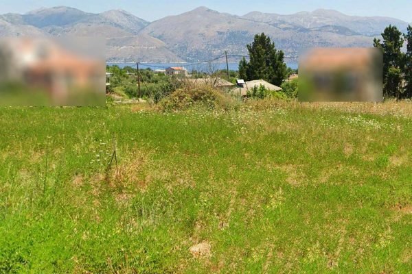 θέα από το οικόπεδο - Κωδ. Ακινήτου 3496