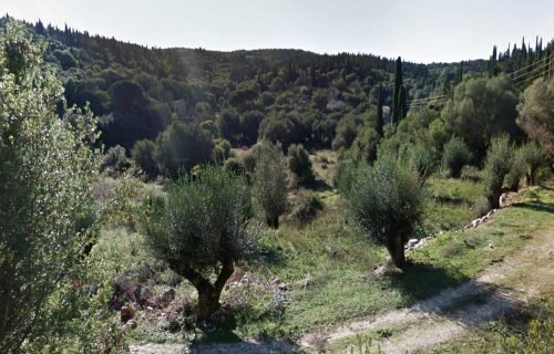 όψη οικοπέδου - Κωδ. Ακινήτου 3472