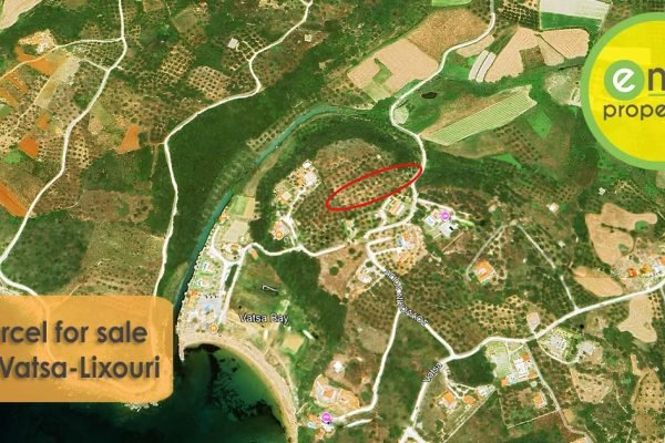 Parcel for sale in Vatsa - property id 3384